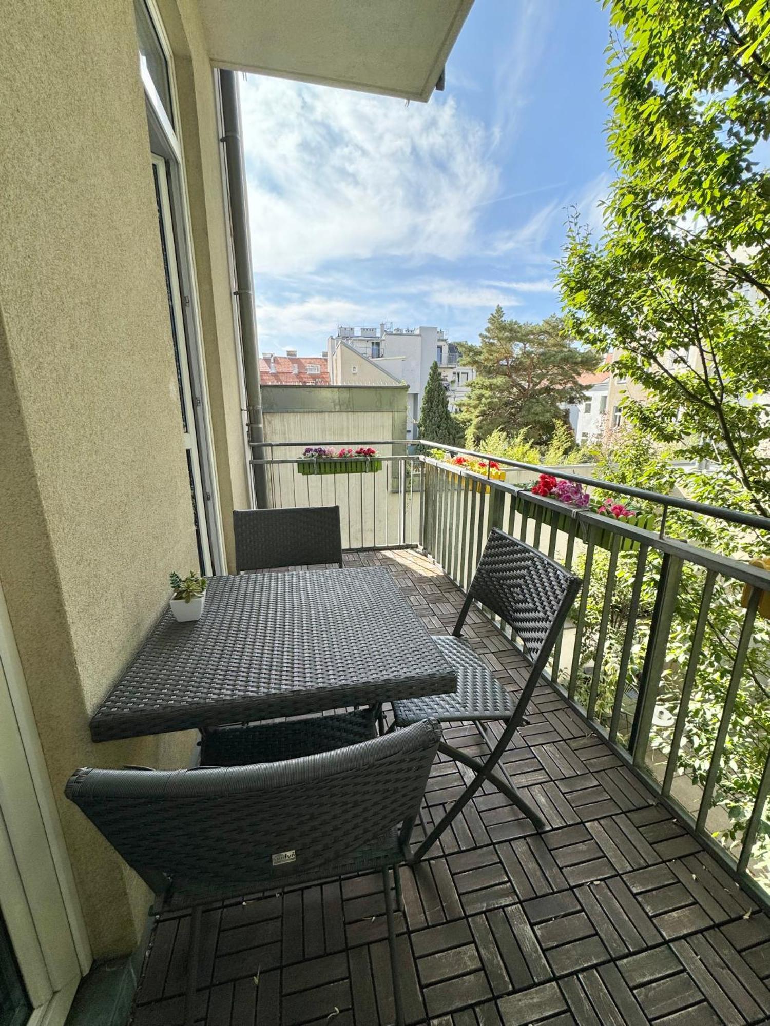 Vienna Apartment Gutarra II Екстериор снимка