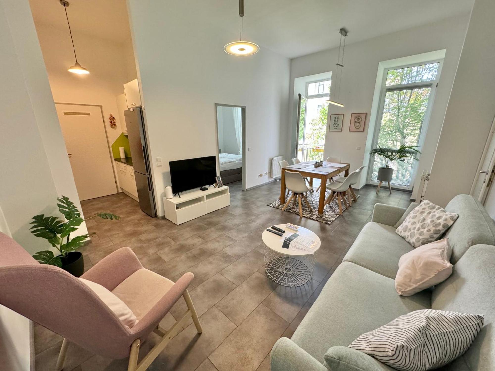 Vienna Apartment Gutarra II Екстериор снимка