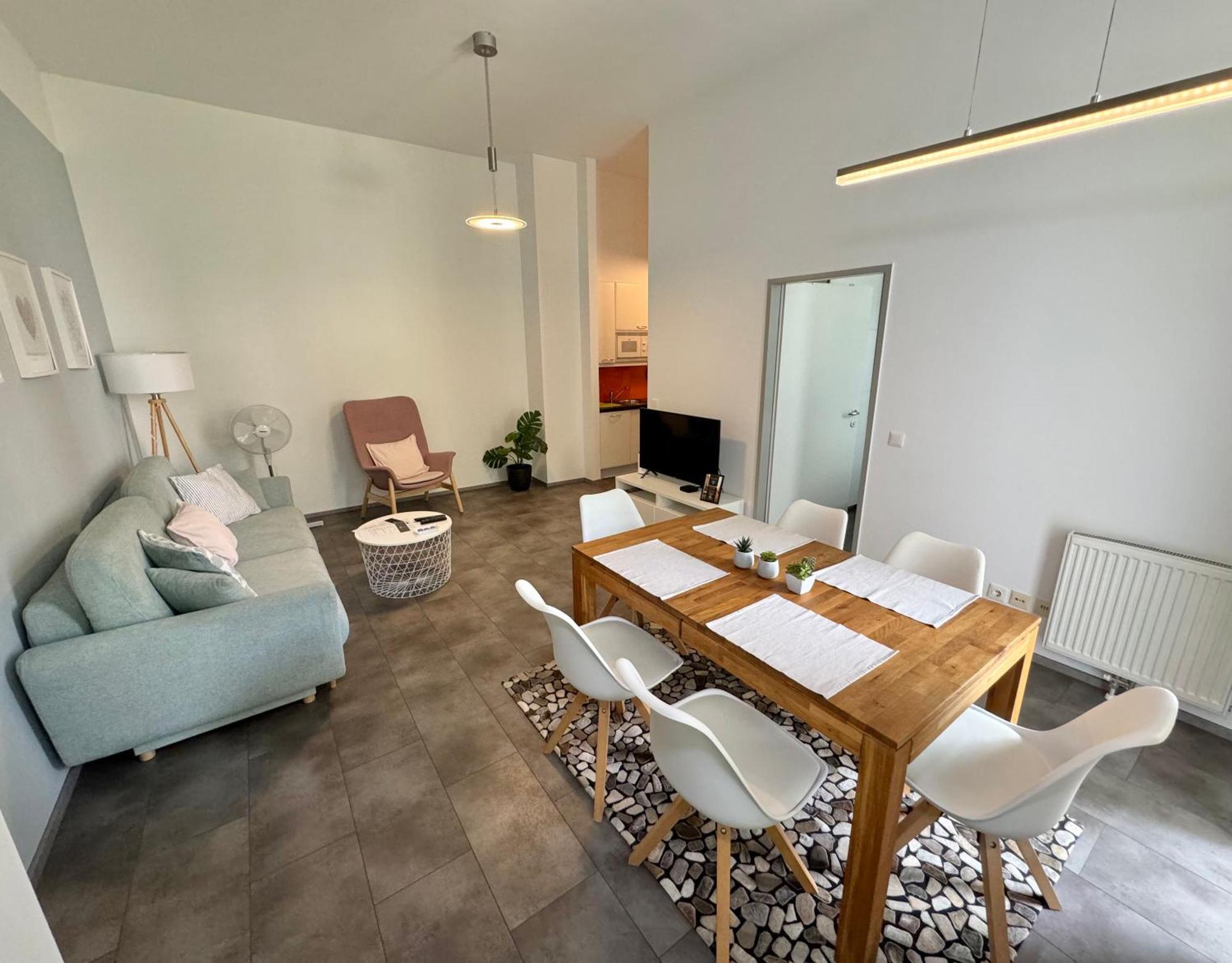 Vienna Apartment Gutarra II Екстериор снимка