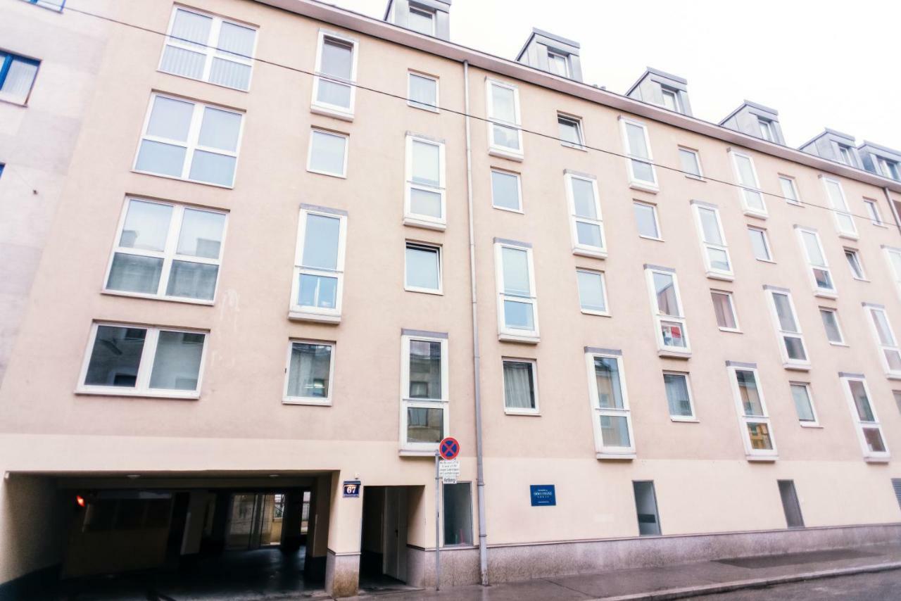 Vienna Apartment Gutarra II Екстериор снимка